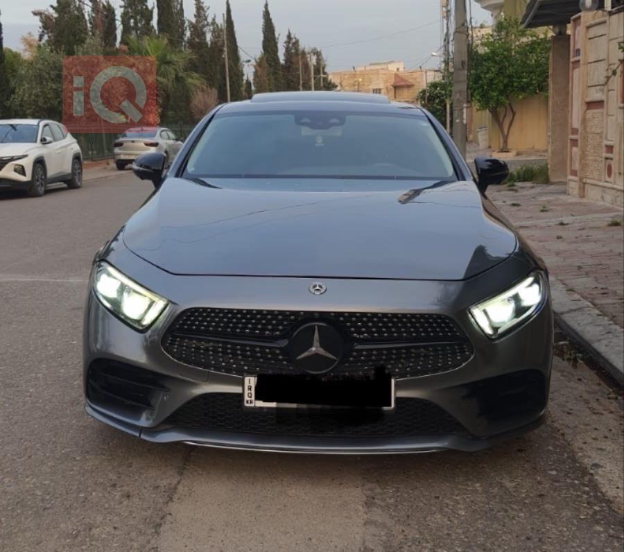 مێرسێدس بێنز CLS